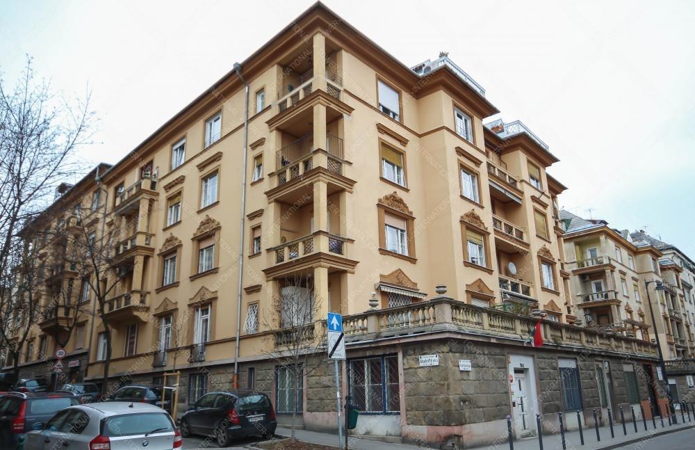 Keleti Karoly Apartmant Budapešť Exteriér fotografie
