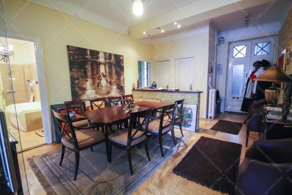 Keleti Karoly Apartmant Budapešť Exteriér fotografie
