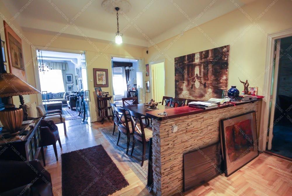 Keleti Karoly Apartmant Budapešť Exteriér fotografie