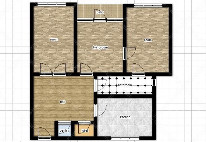 Keleti Karoly Apartmant Budapešť Exteriér fotografie
