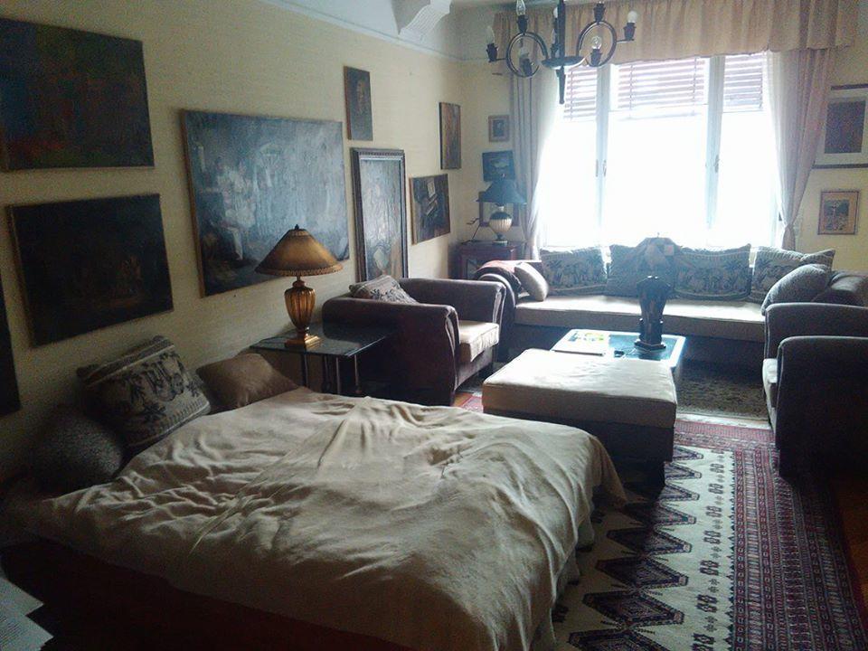 Keleti Karoly Apartmant Budapešť Exteriér fotografie